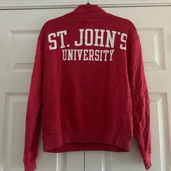 st. john’s university sweatshirt - Picture 2 of 5